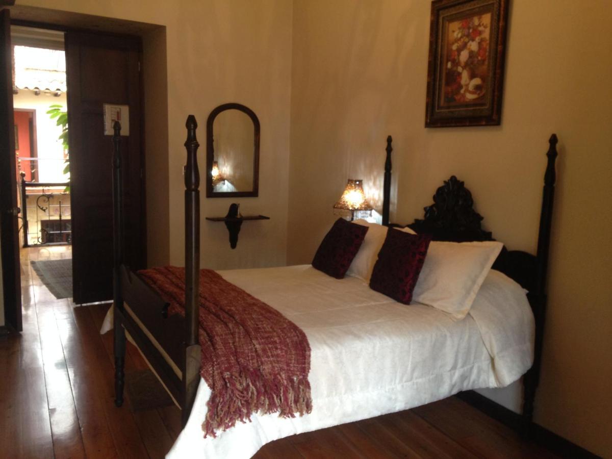 La Posada Cuencana Hotel Dış mekan fotoğraf