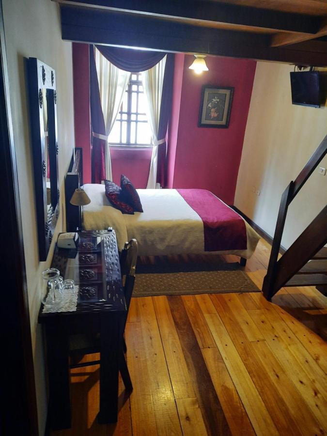 La Posada Cuencana Hotel Dış mekan fotoğraf