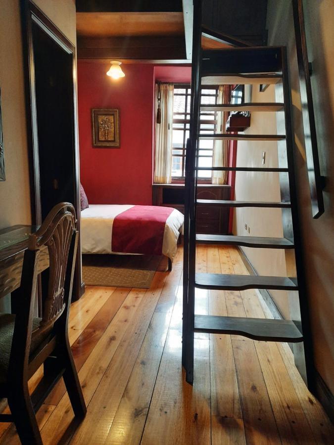 La Posada Cuencana Hotel Dış mekan fotoğraf