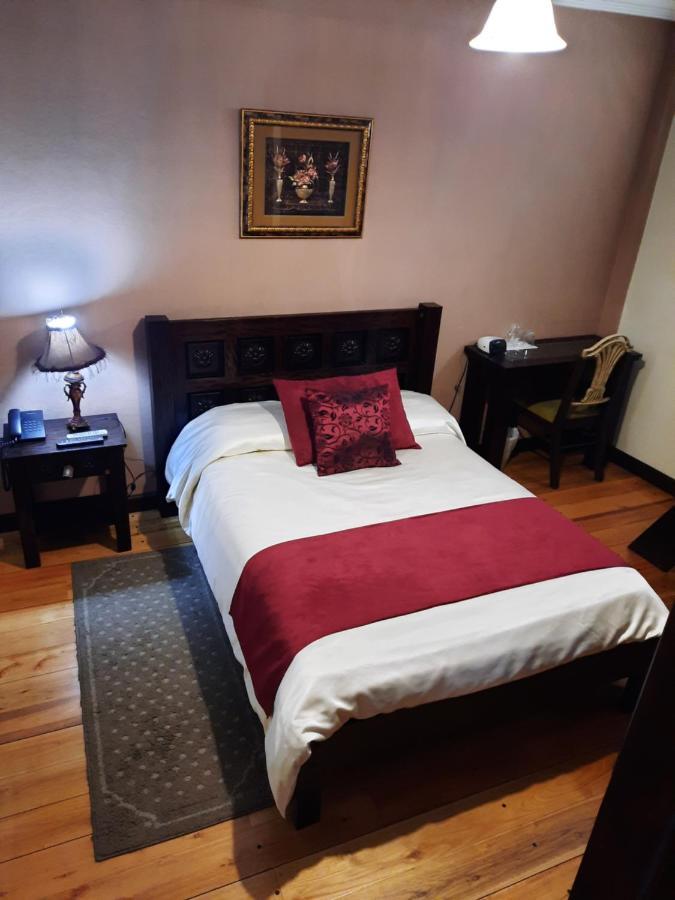 La Posada Cuencana Hotel Dış mekan fotoğraf