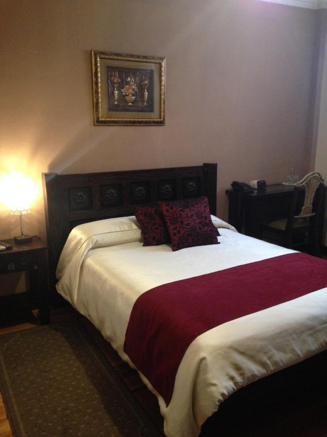 La Posada Cuencana Hotel Dış mekan fotoğraf