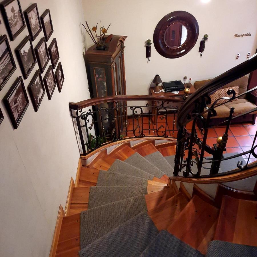 La Posada Cuencana Hotel Dış mekan fotoğraf