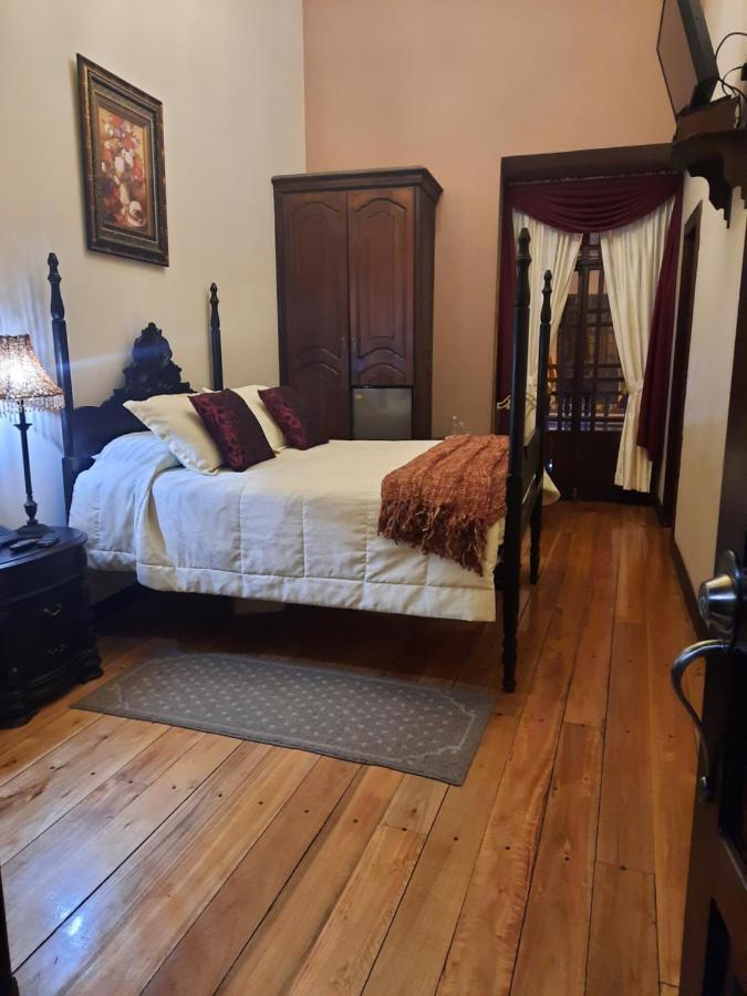 La Posada Cuencana Hotel Dış mekan fotoğraf