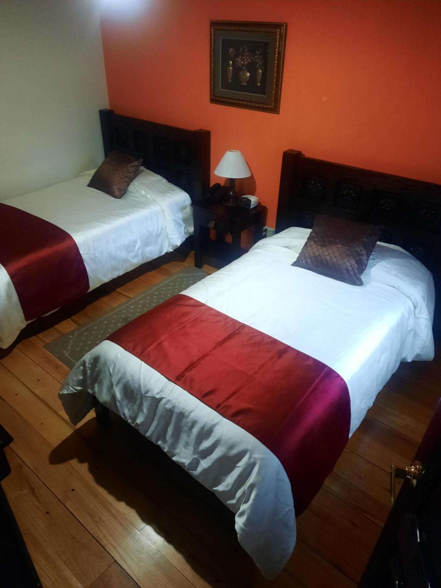 La Posada Cuencana Hotel Dış mekan fotoğraf