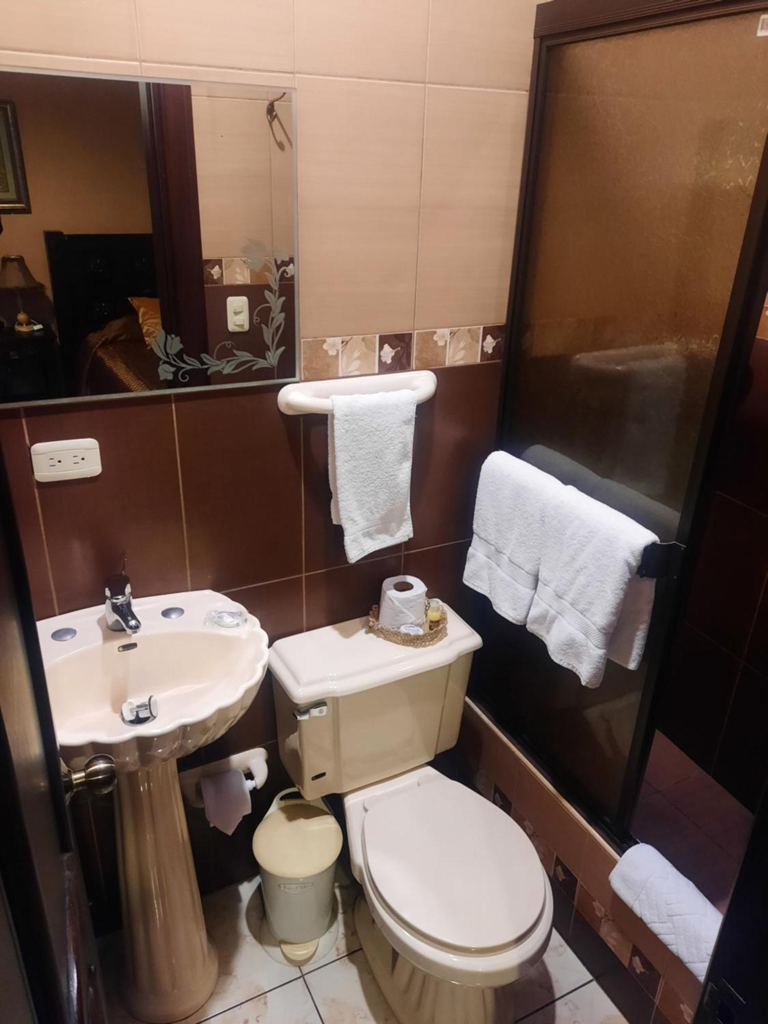 La Posada Cuencana Hotel Dış mekan fotoğraf