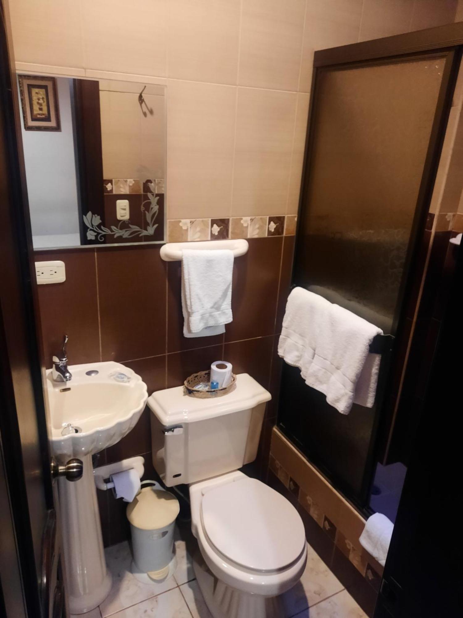 La Posada Cuencana Hotel Dış mekan fotoğraf