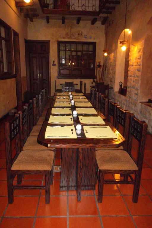La Posada Cuencana Hotel Dış mekan fotoğraf