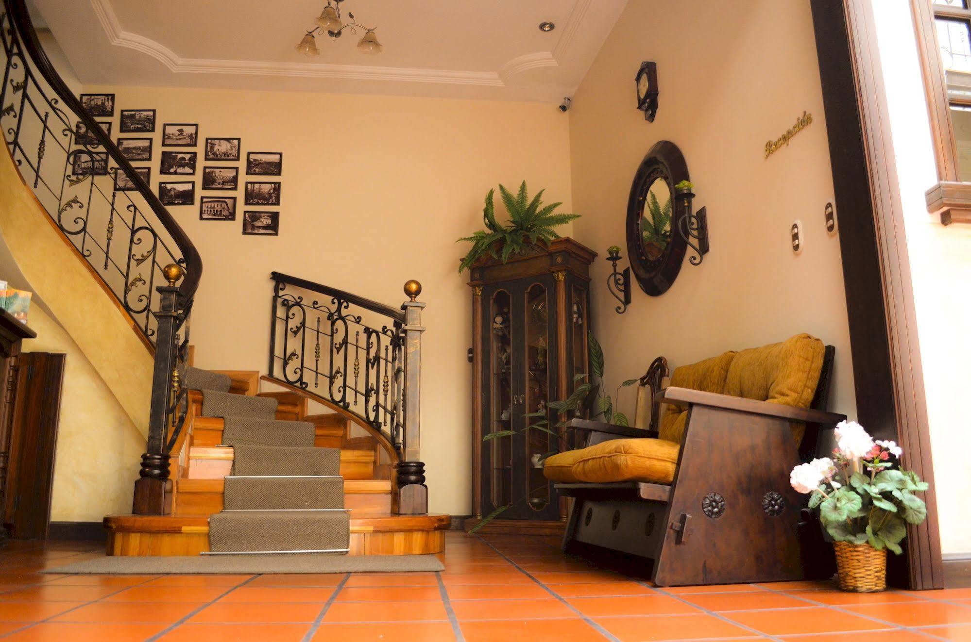 La Posada Cuencana Hotel Dış mekan fotoğraf