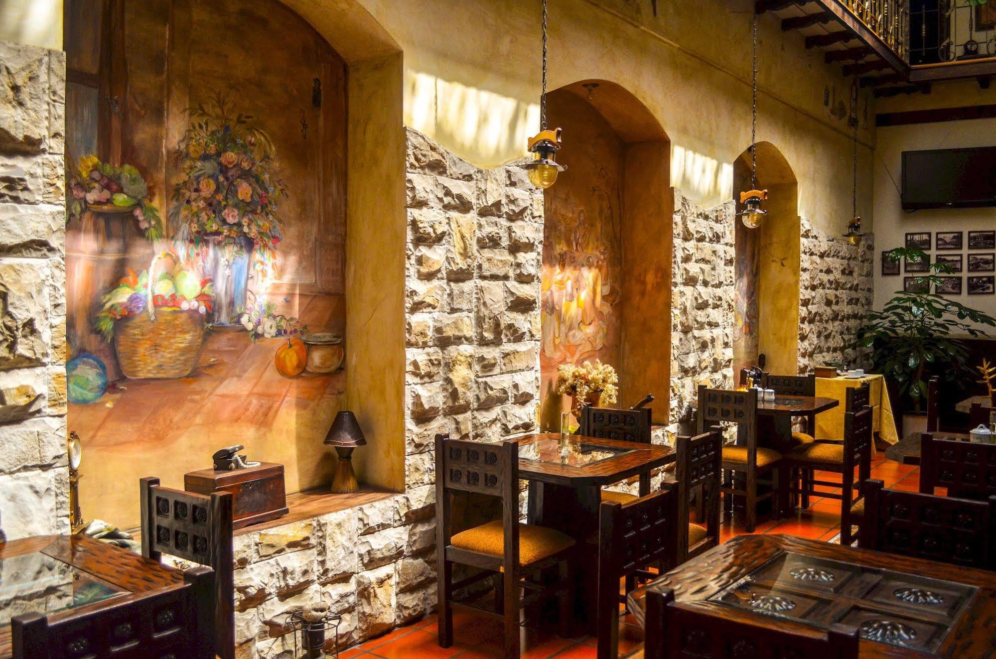 La Posada Cuencana Hotel Dış mekan fotoğraf