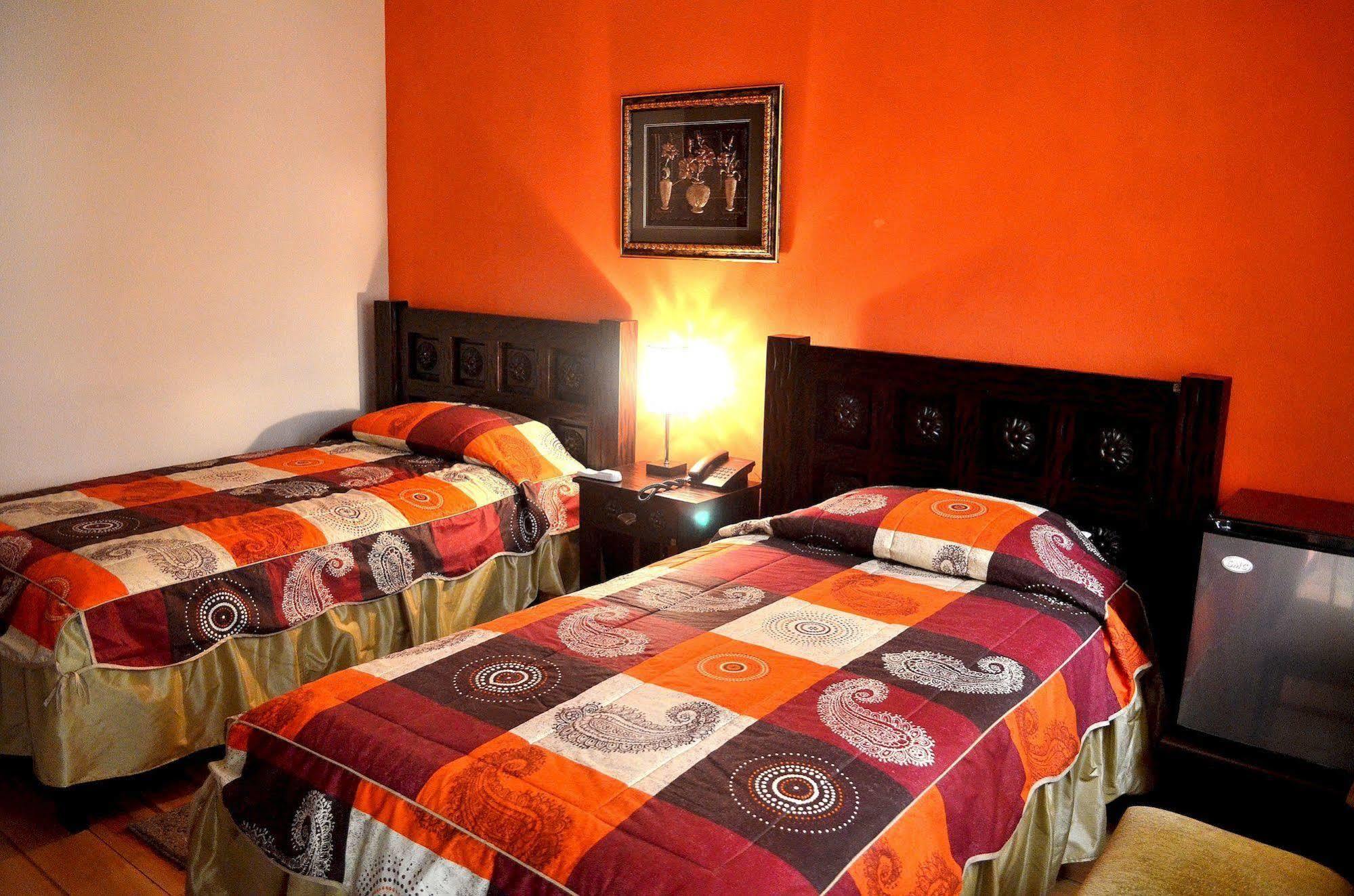 La Posada Cuencana Hotel Dış mekan fotoğraf