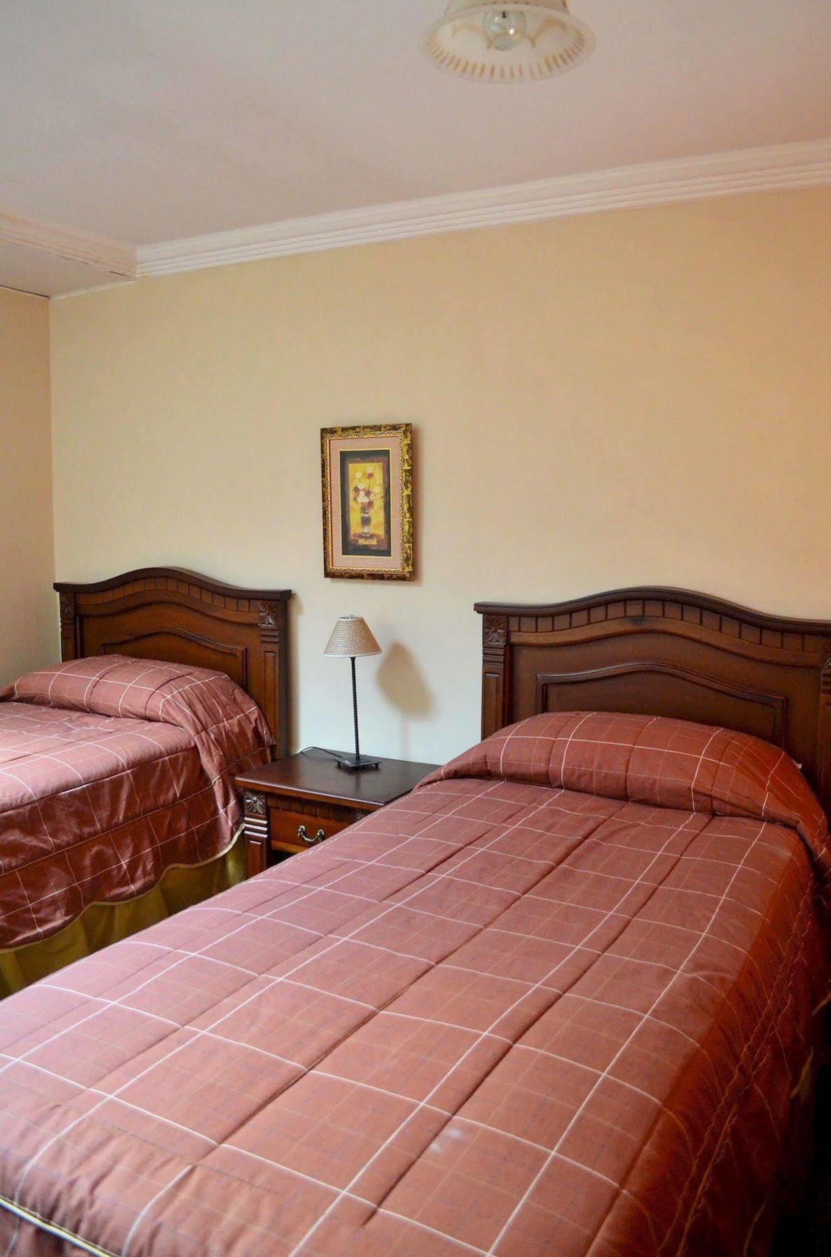 La Posada Cuencana Hotel Dış mekan fotoğraf