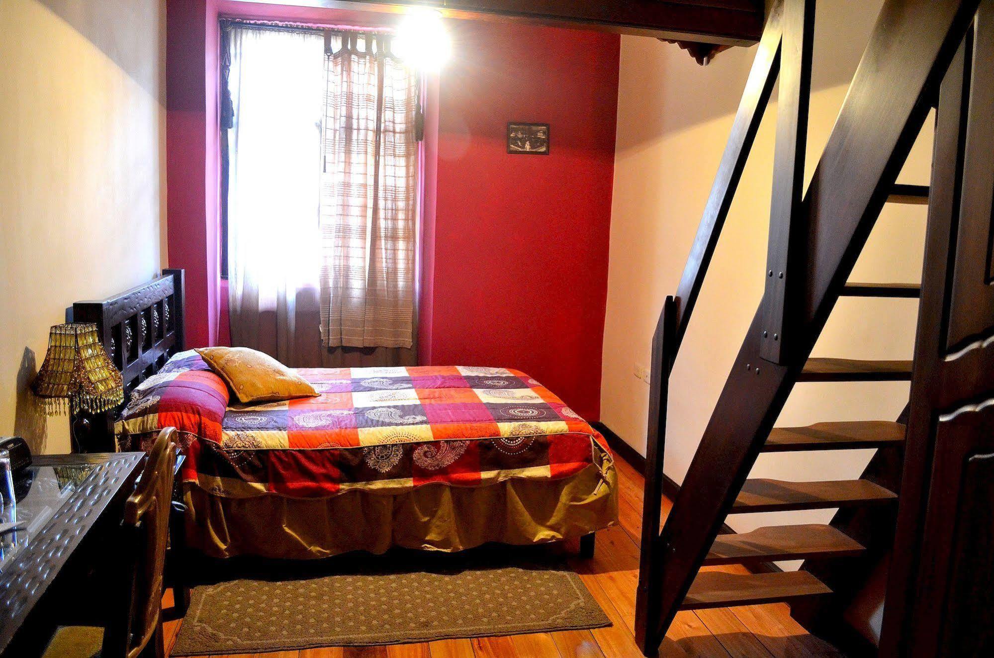 La Posada Cuencana Hotel Dış mekan fotoğraf