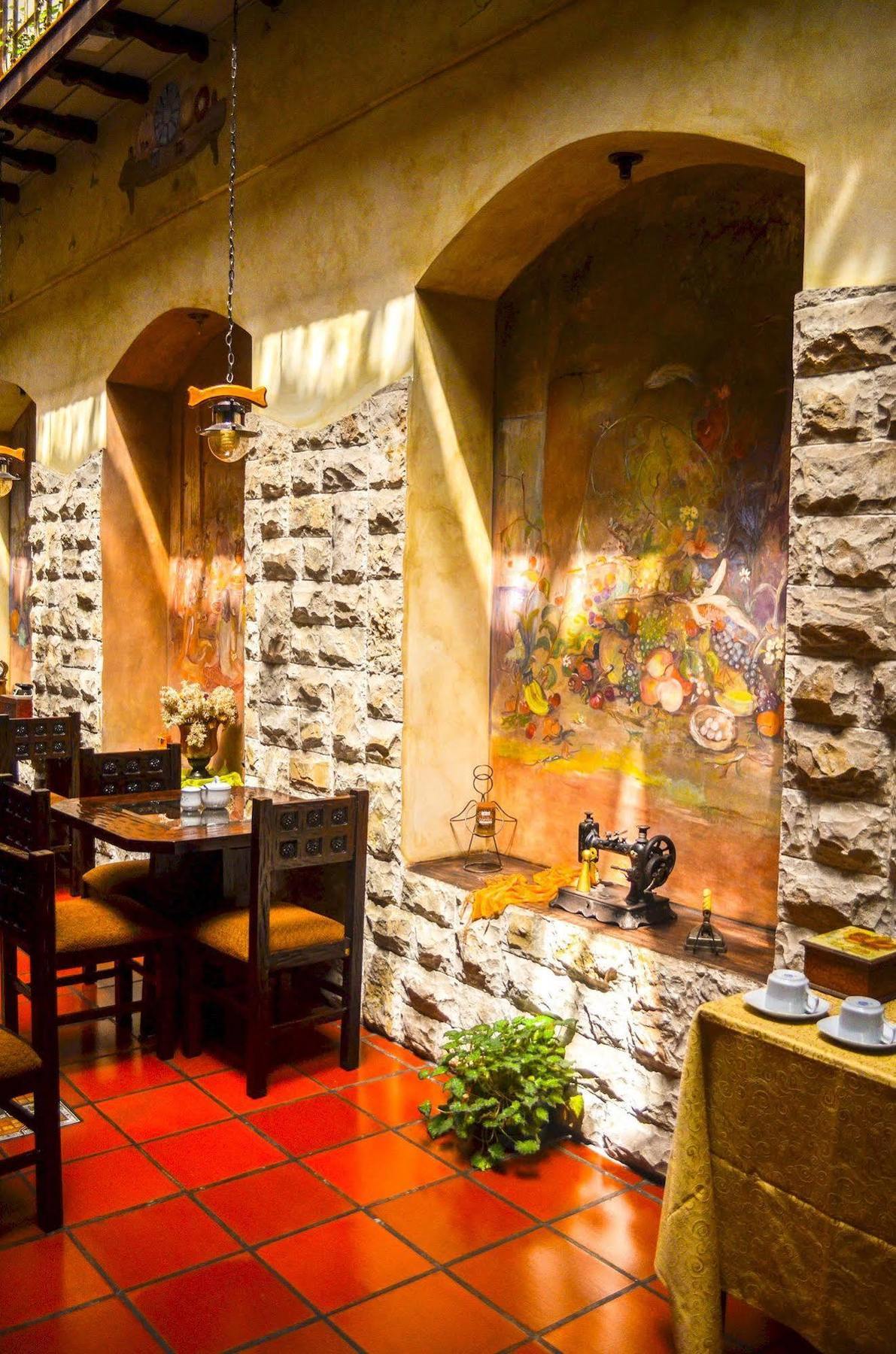 La Posada Cuencana Hotel Dış mekan fotoğraf