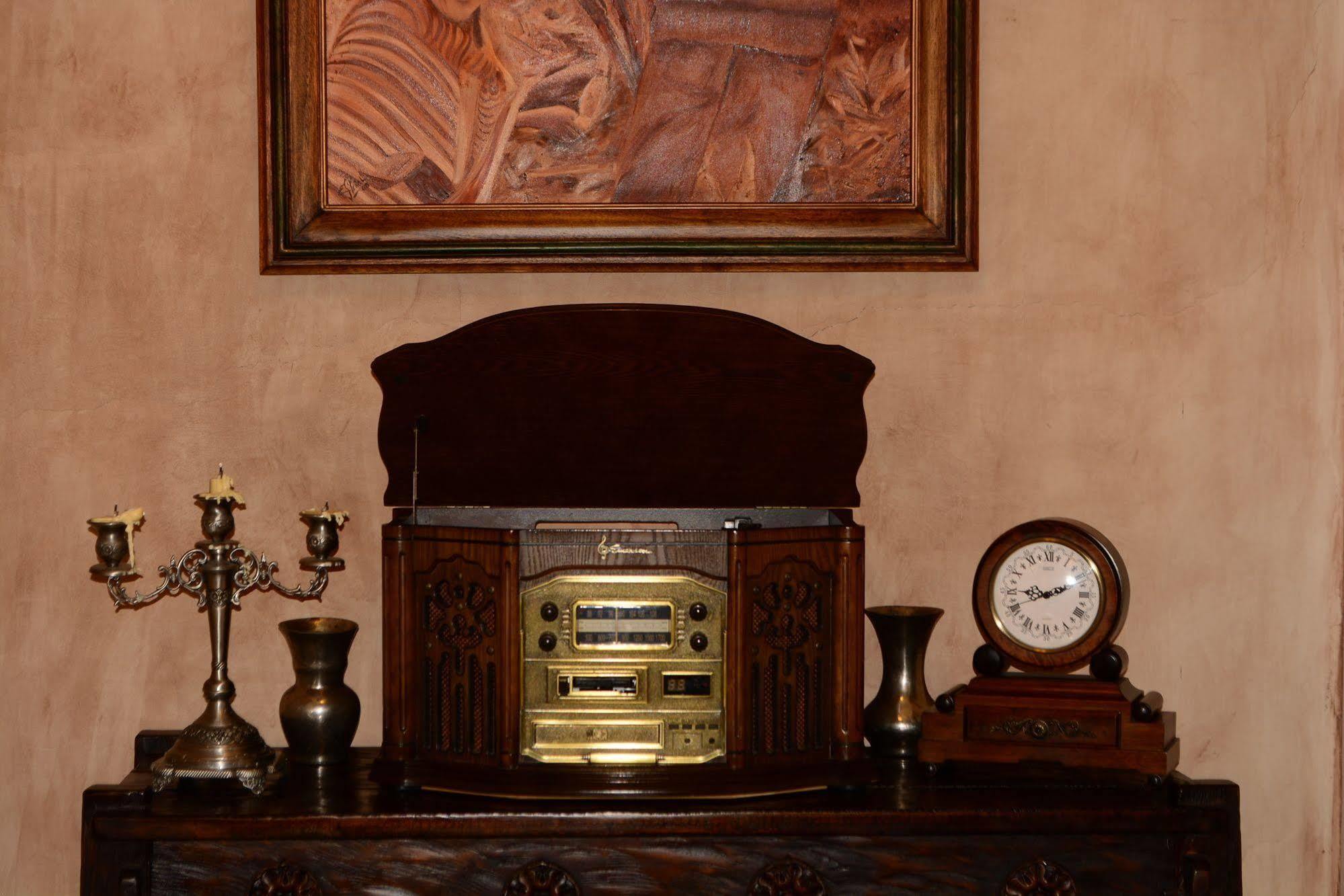 La Posada Cuencana Hotel Dış mekan fotoğraf