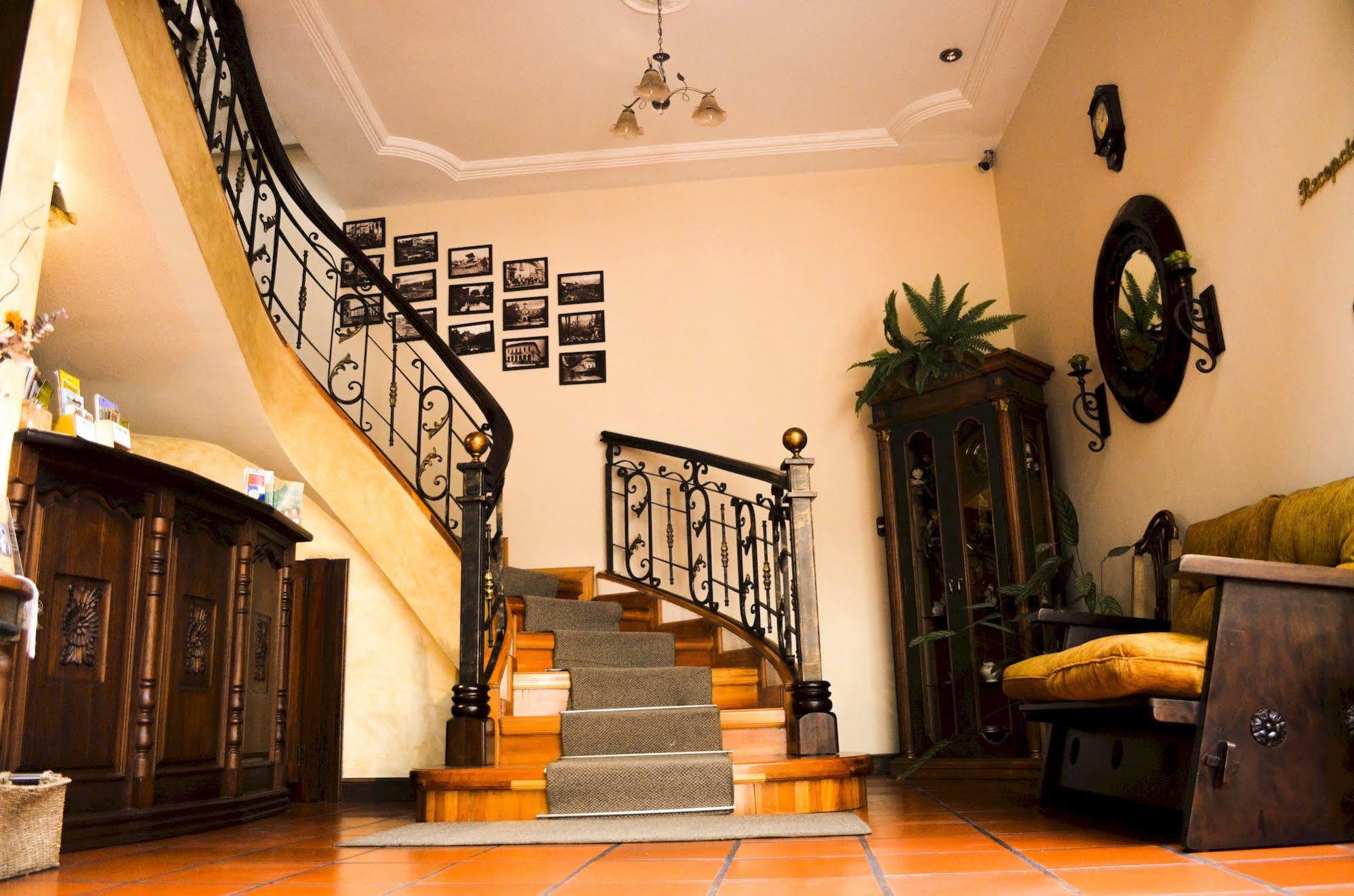 La Posada Cuencana Hotel Dış mekan fotoğraf