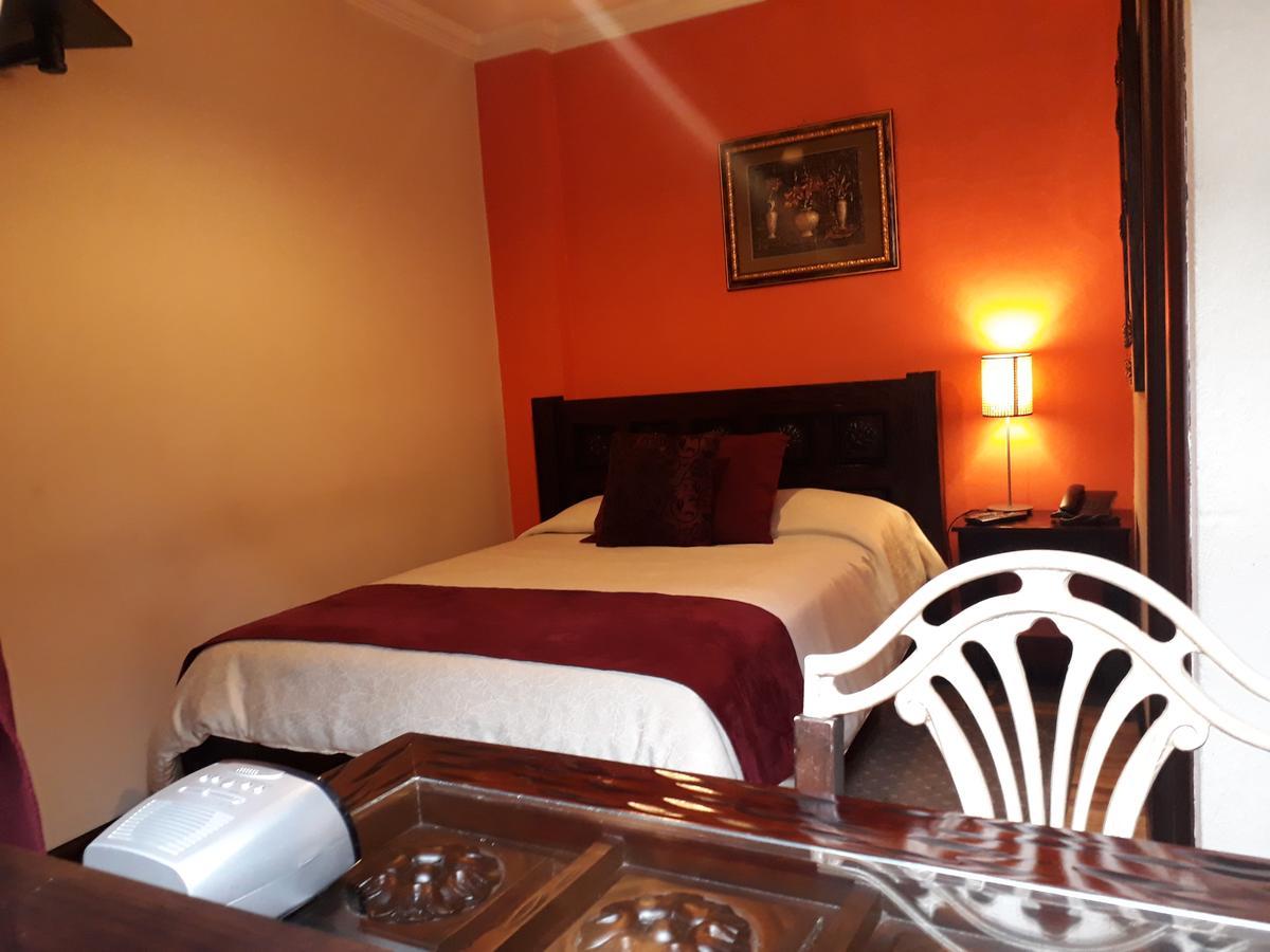 La Posada Cuencana Hotel Dış mekan fotoğraf