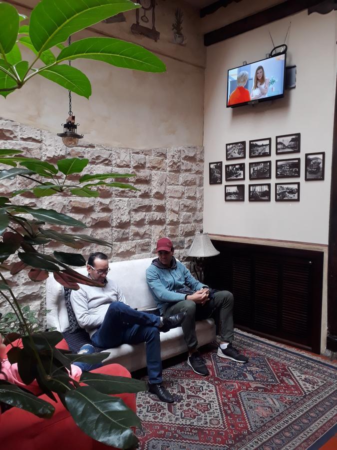 La Posada Cuencana Hotel Dış mekan fotoğraf