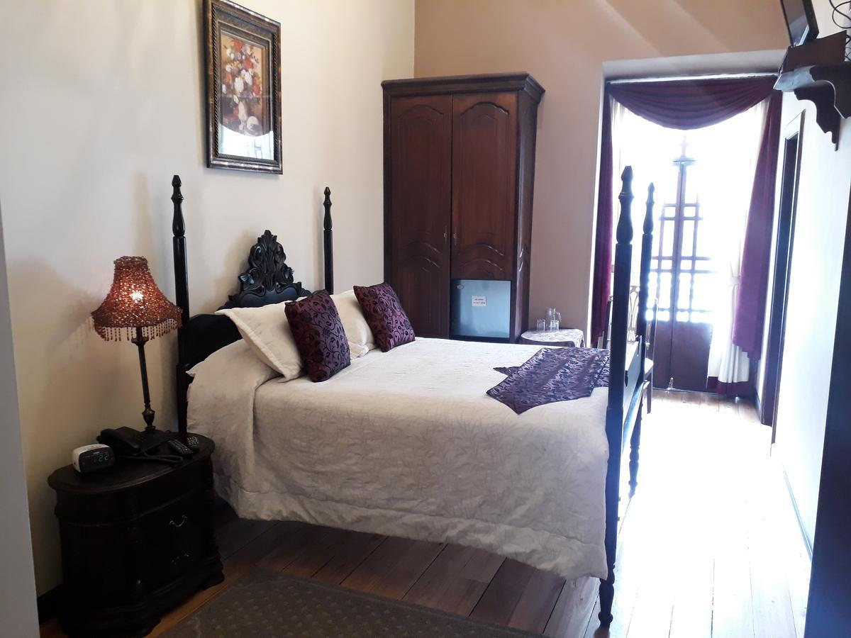 La Posada Cuencana Hotel Dış mekan fotoğraf