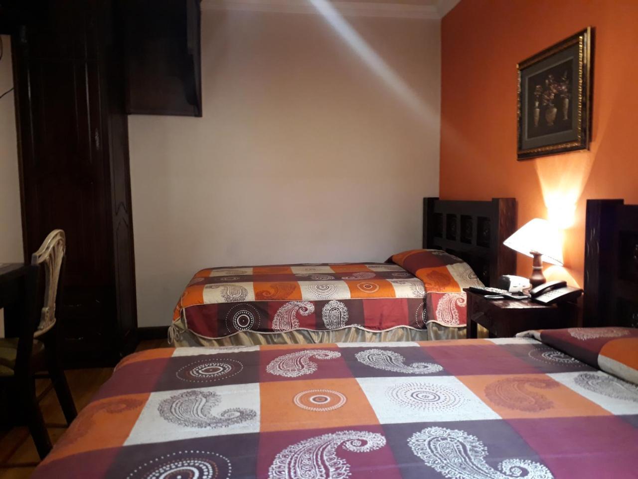 La Posada Cuencana Hotel Dış mekan fotoğraf