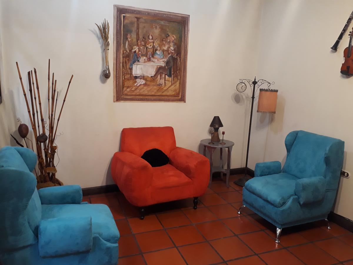 La Posada Cuencana Hotel Dış mekan fotoğraf