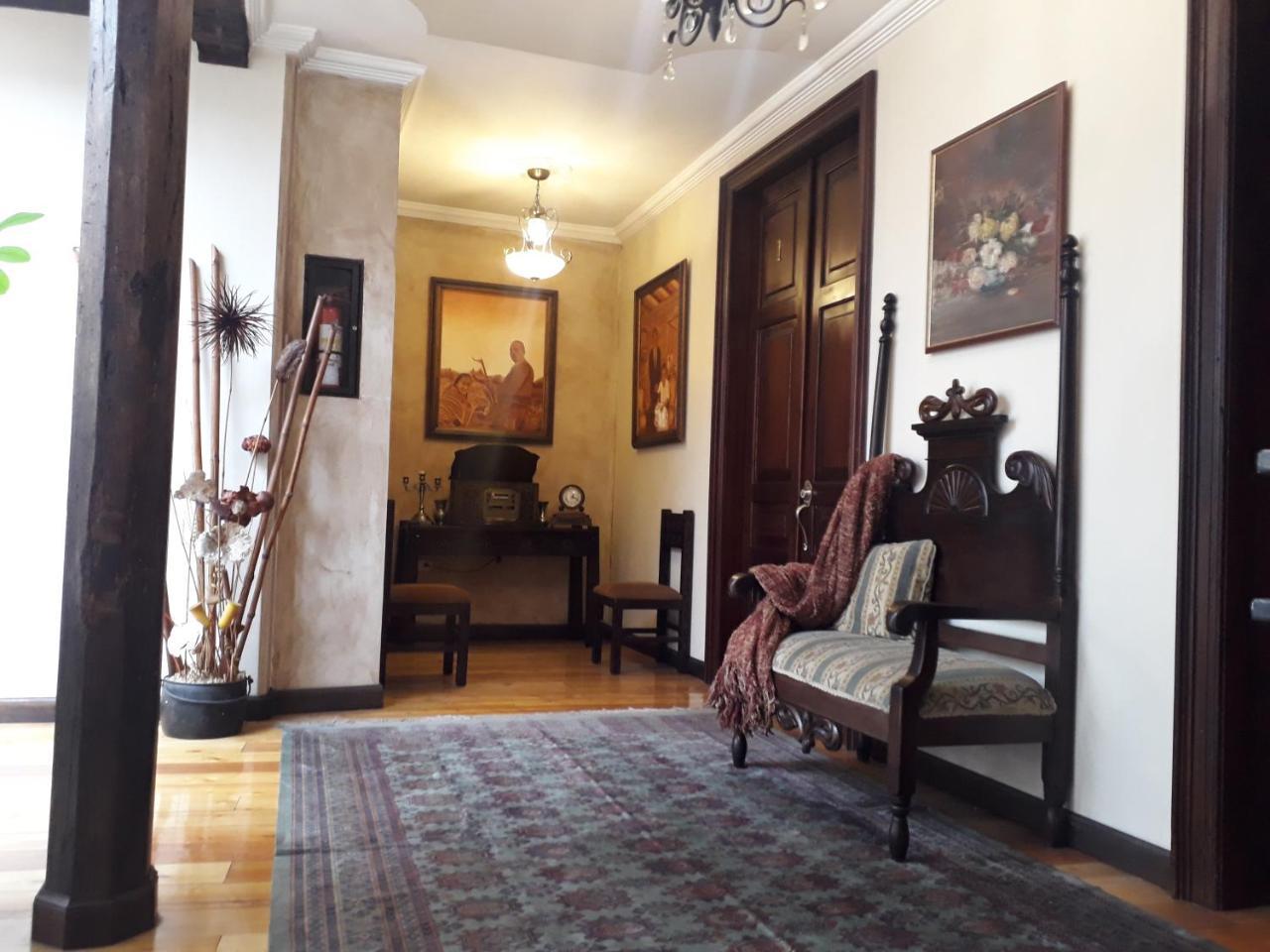 La Posada Cuencana Hotel Dış mekan fotoğraf