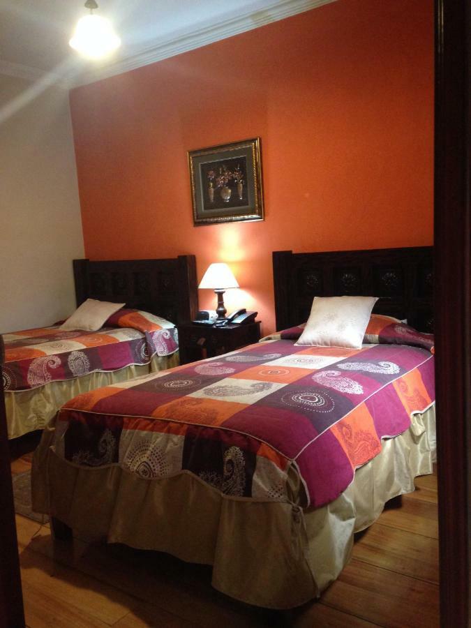 La Posada Cuencana Hotel Dış mekan fotoğraf