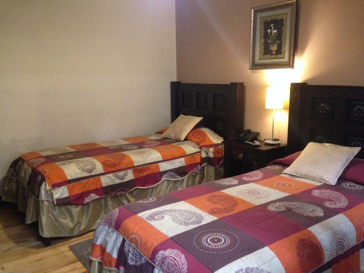 La Posada Cuencana Hotel Dış mekan fotoğraf