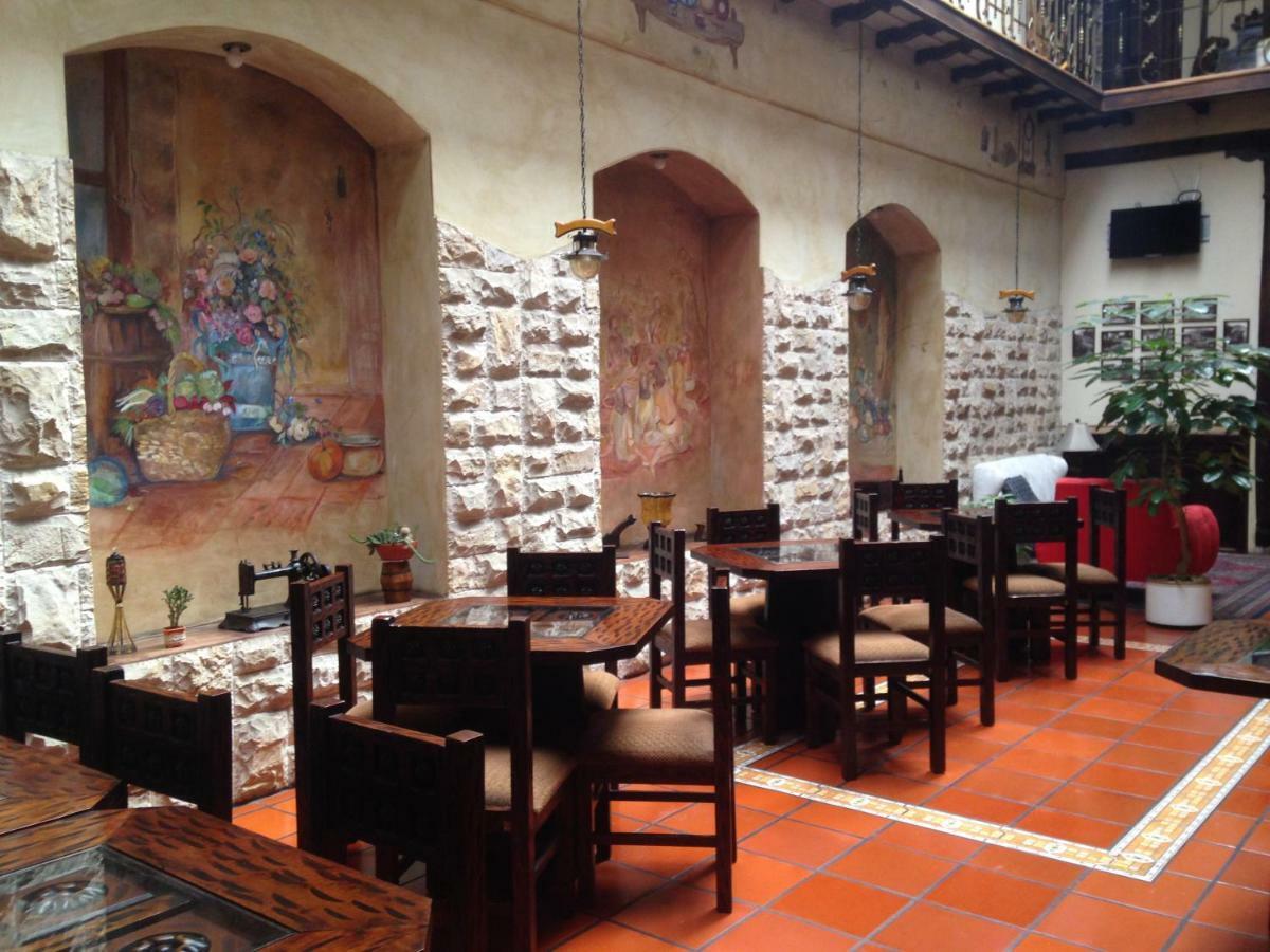 La Posada Cuencana Hotel Dış mekan fotoğraf