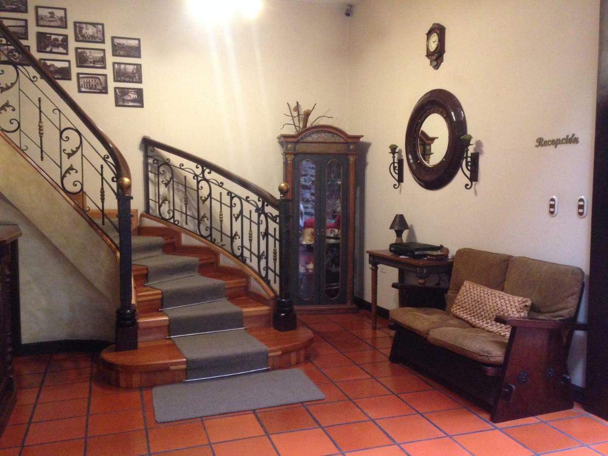 La Posada Cuencana Hotel Dış mekan fotoğraf