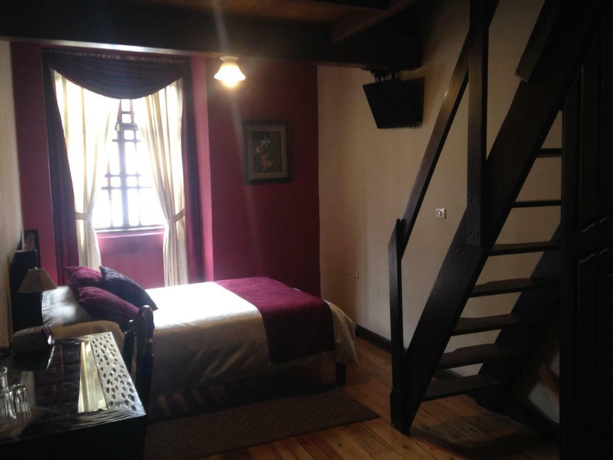 La Posada Cuencana Hotel Dış mekan fotoğraf